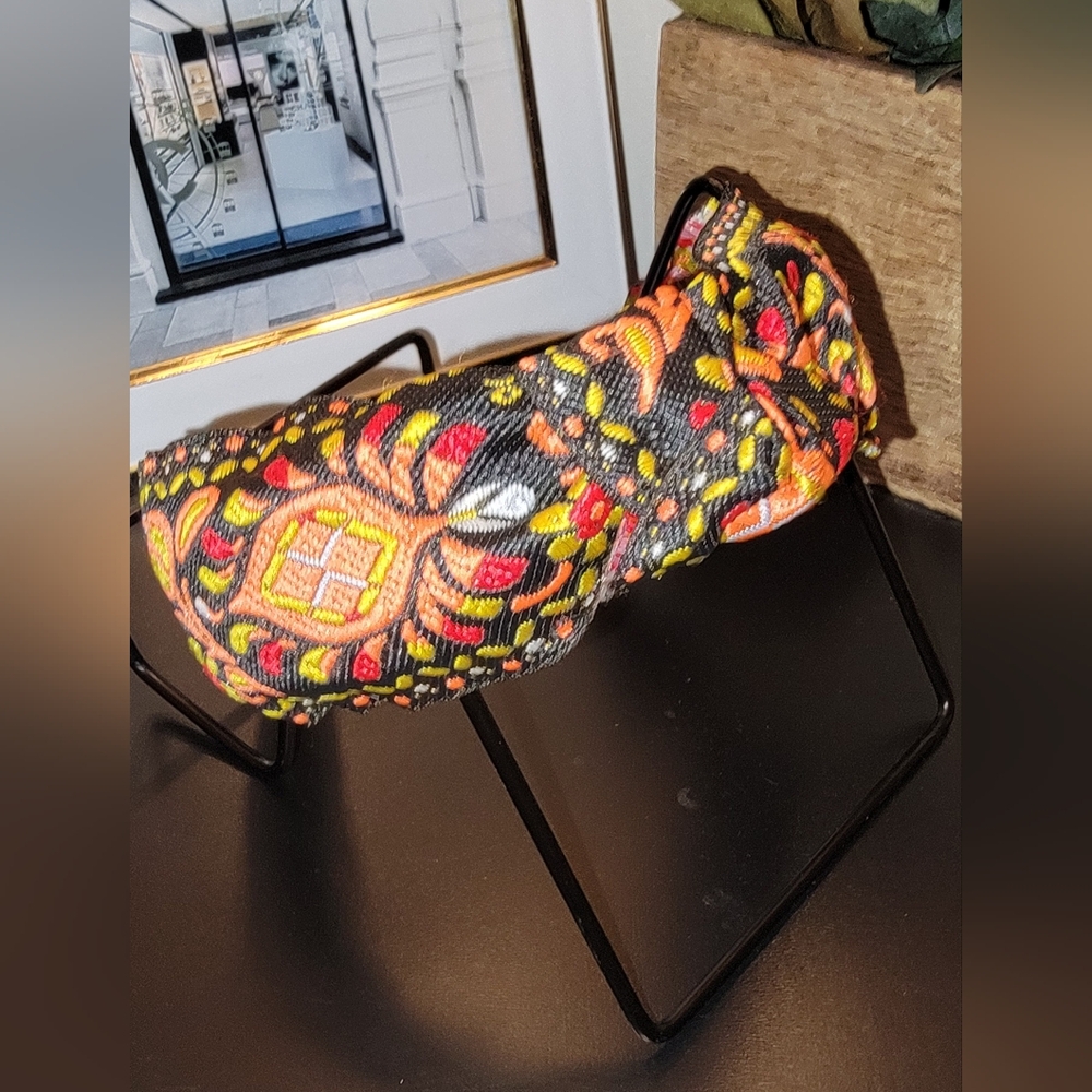 Colorful Patterned Headband - Picture 3 of 3